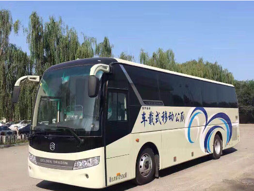 西青车载型移动厕所